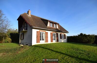 vente maison 247 000 € à proximité de Bertheauville (76450)