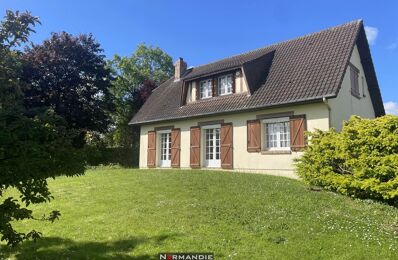 vente maison 247 000 € à proximité de Hénouville (76840)