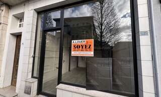 Local industriel  20 m² à louer à Valenciennes (59300)