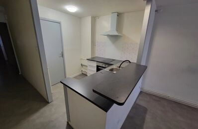 appartement 2 pièces 70 m2 à louer à Montbéliard (25200)