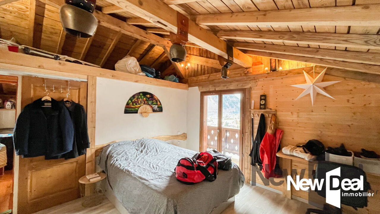 maison 5 pièces 95 m2 à vendre à Les Houches (74310)