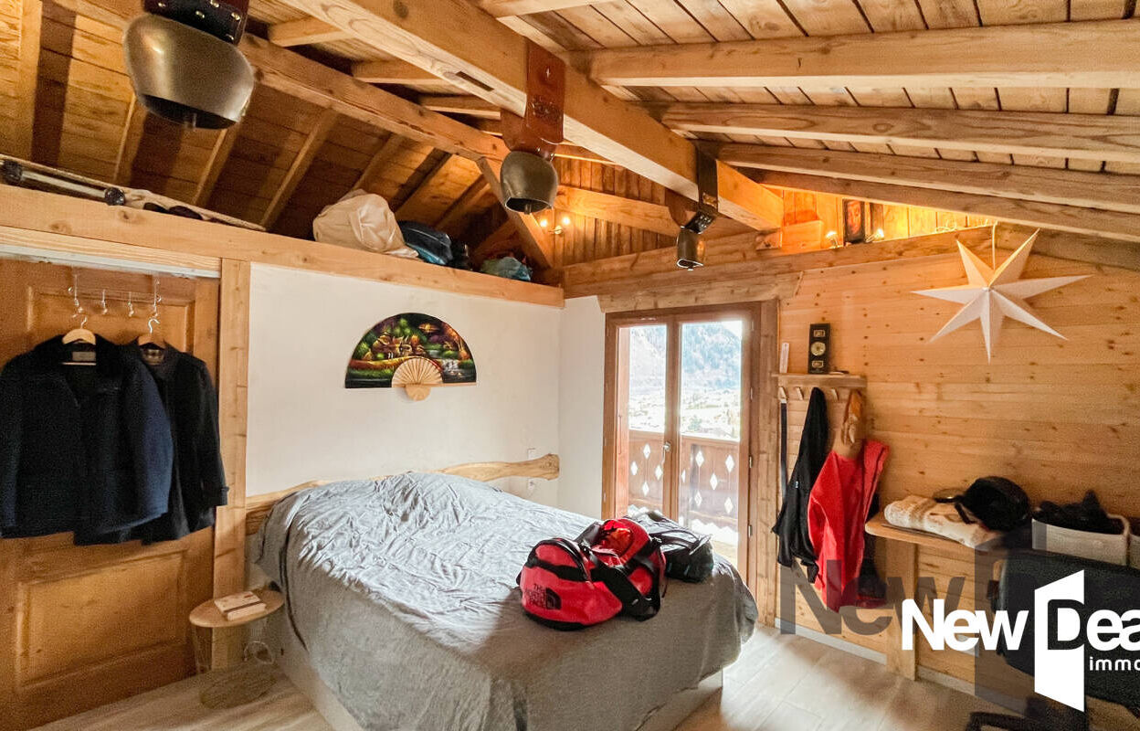 maison 5 pièces 95 m2 à vendre à Les Houches (74310)