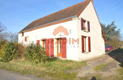 vente maison 179 000 € à proximité de Beaulieu-sur-Loire (45630)