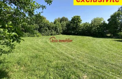 vente terrain 56 600 € à proximité de Mailly-le-Camp (10230)