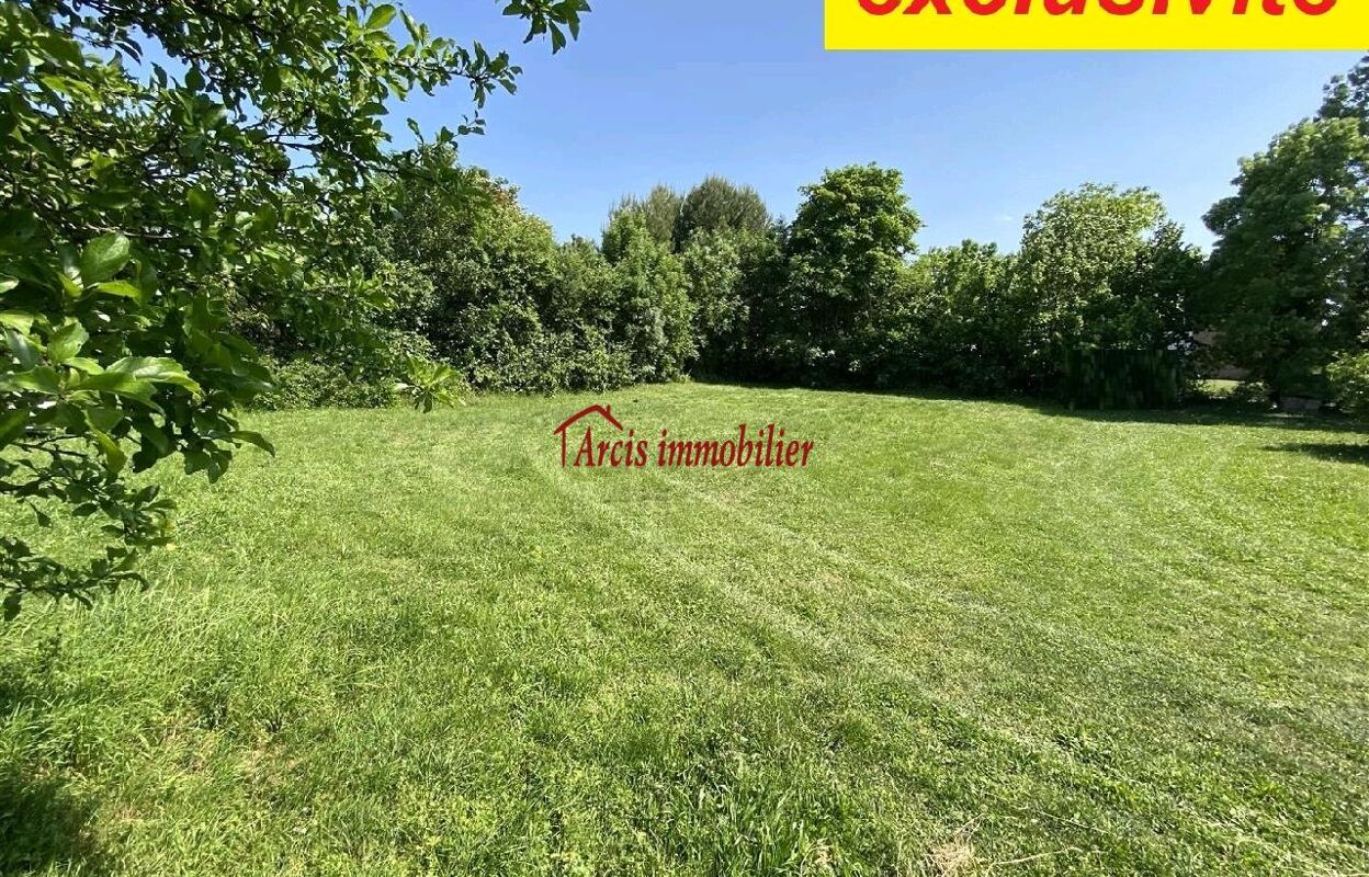 terrain  pièces 1392 m2 à vendre à Arcis-sur-Aube (10700)