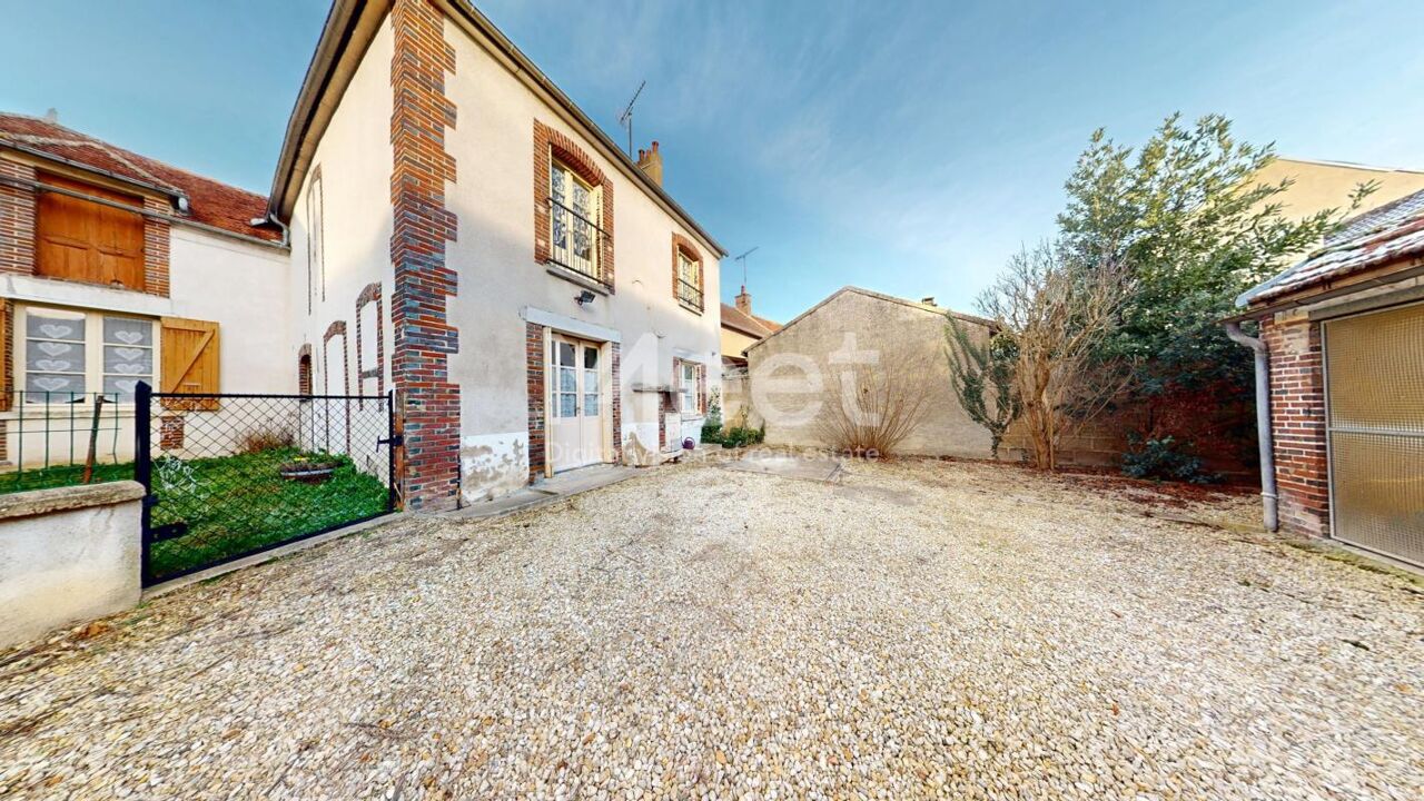 maison 5 pièces 130 m2 à vendre à Auxerre (89000)