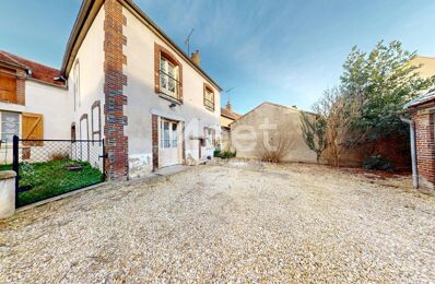 vente maison 155 000 € à proximité de Chemilly-sur-Yonne (89250)