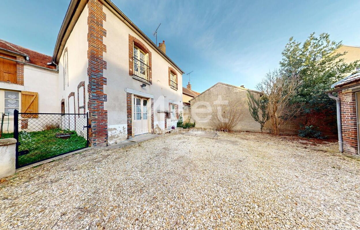 maison 5 pièces 130 m2 à vendre à Auxerre (89000)