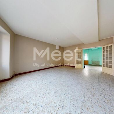 Maison 5 pièces 155000 €