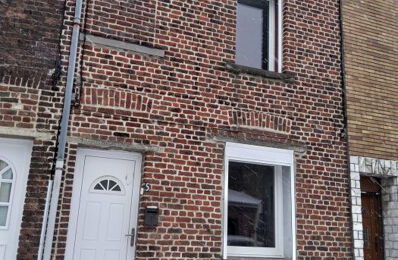vente maison 104 000 € à proximité de Aubry-du-Hainaut (59494)