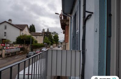 vente appartement 450 000 € à proximité de Oyonnax (01100)