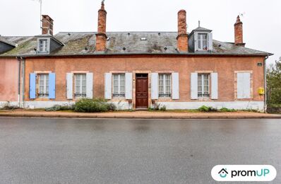 vente maison 251 990 € à proximité de La Chapelaude (03380)
