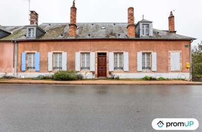 vente maison 251 990 € à proximité de Cosne-d'Allier (03430)