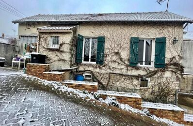 vente maison 252 000 € à proximité de Forges-les-Bains (91470)