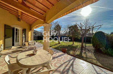 vente maison 560 000 € à proximité de Saumane-de-Vaucluse (84800)