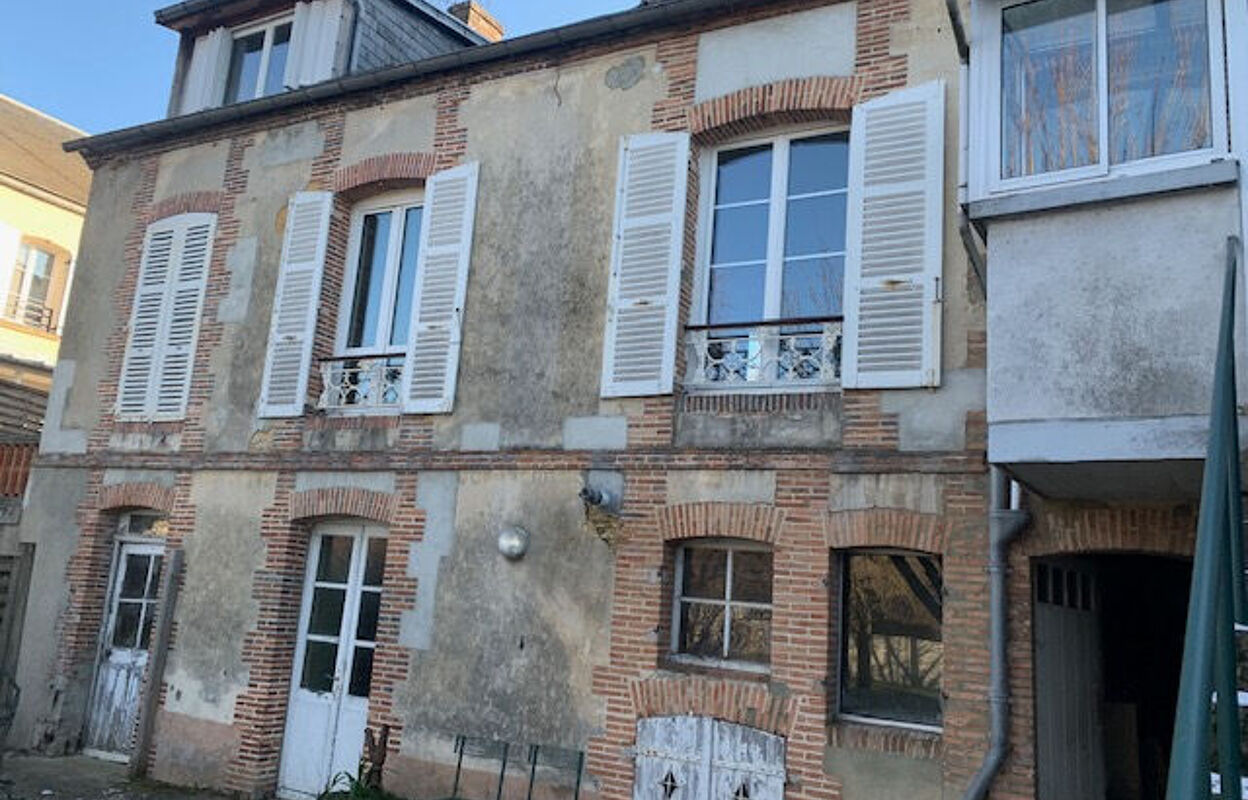 immeuble  pièces 215 m2 à vendre à Sézanne (51120)