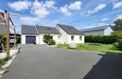 vente maison 255 000 € à proximité de Autruy-sur-Juine (45480)