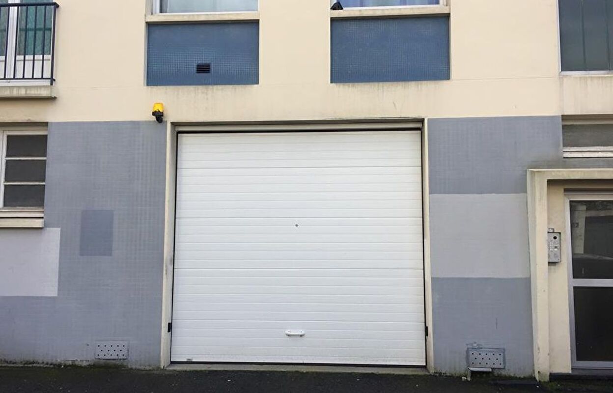 garage  pièces  m2 à louer à Le Havre (76600)