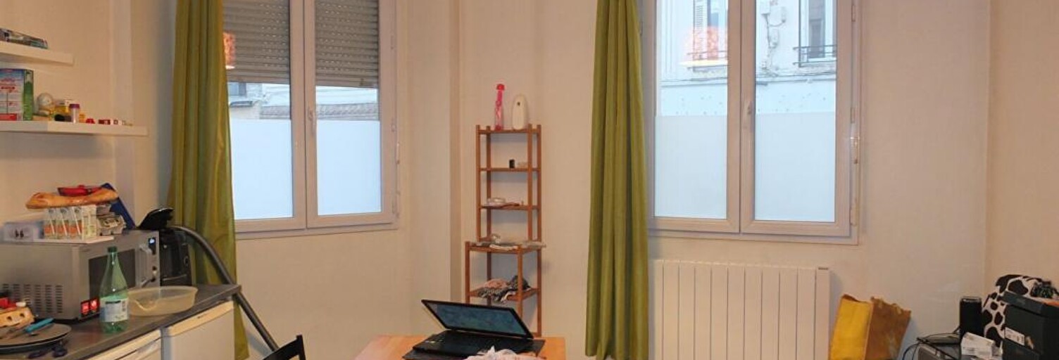 Appartement 2 Pièces 24 m² à vendre à Le Havre (76600)