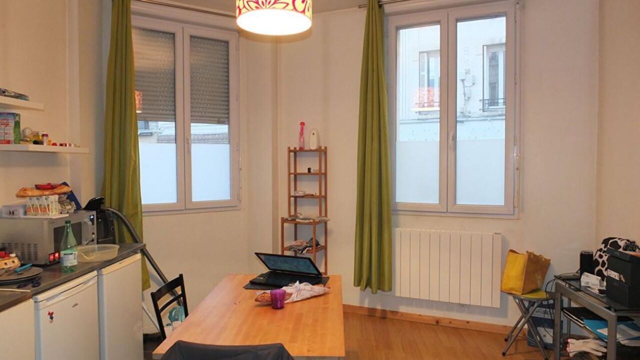 appartement 2 pièces 24 m2 à vendre à Le Havre (76600)