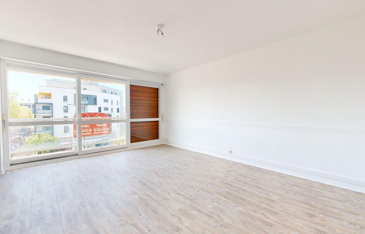 appartement 1 pièces 32 m2 à vendre à Le Havre (76600)