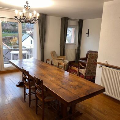 Appartement 5 pièces 130 m²