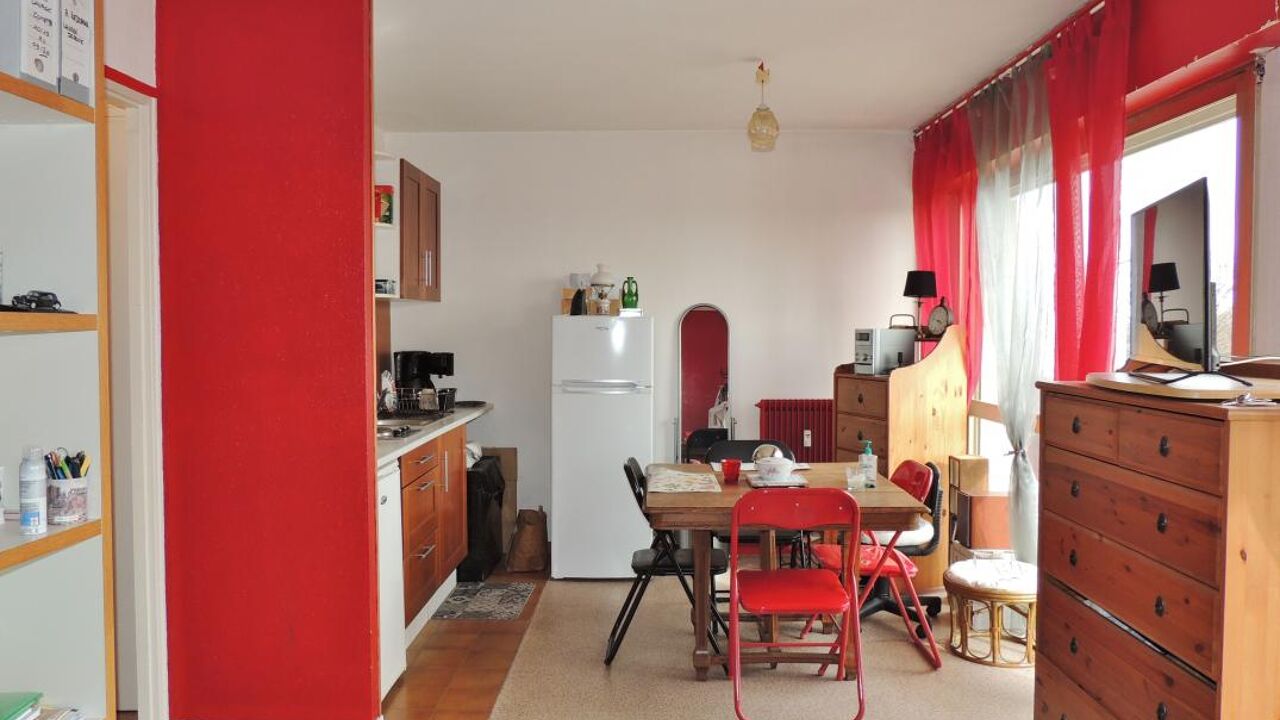 appartement 1 pièces 25 m2 à vendre à Le Havre (76600)