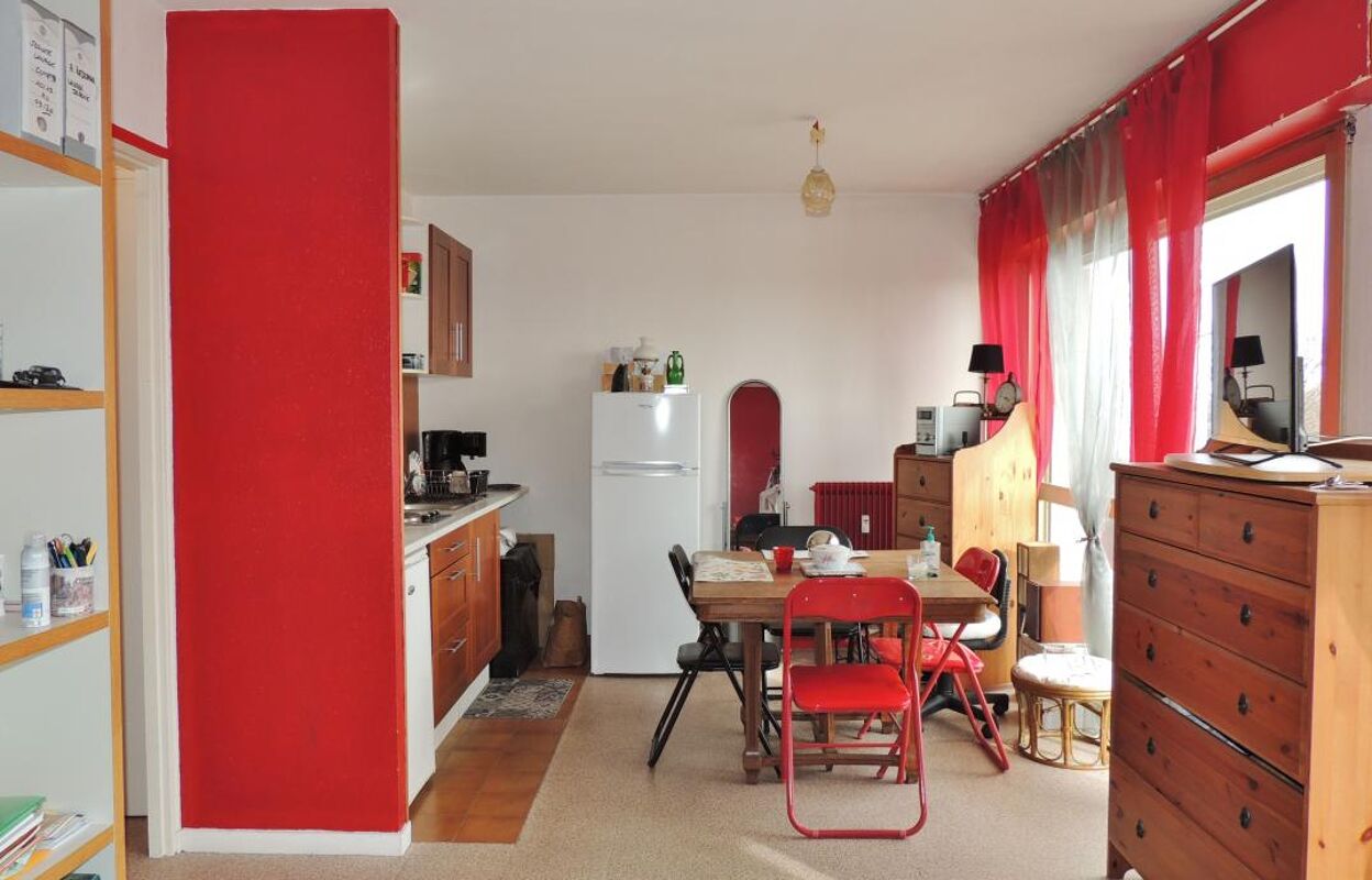 appartement 1 pièces 25 m2 à vendre à Le Havre (76600)