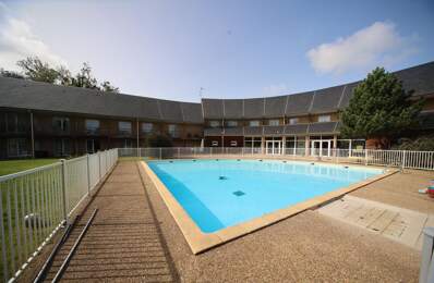 Studio dans résidence avec piscine — photo du bien