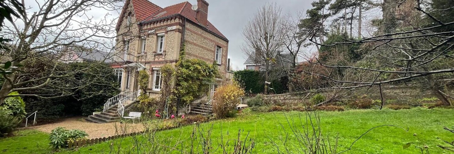 Maison 6 Pièces 155 m² à vendre à Sainte-Adresse (76310)