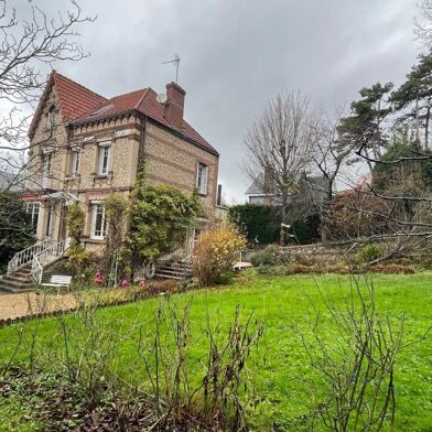 Maison 6 pièces 550000 €