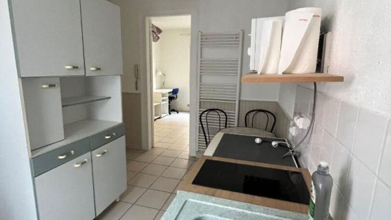 appartement 2 pièces 22 m2 à vendre à Le Havre (76600)