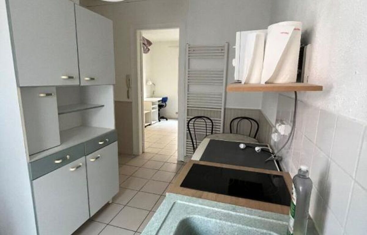 appartement 2 pièces 22 m2 à vendre à Le Havre (76600)