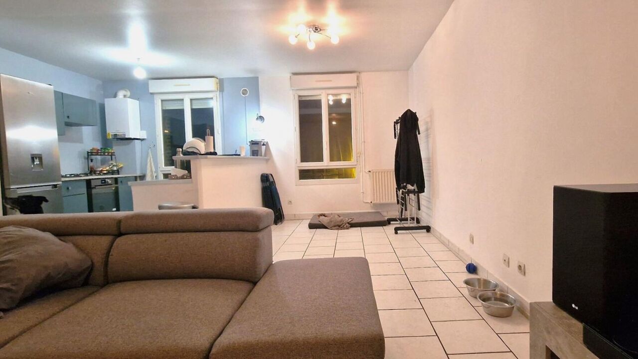 appartement 3 pièces 59 m2 à vendre à Le Havre (76600)