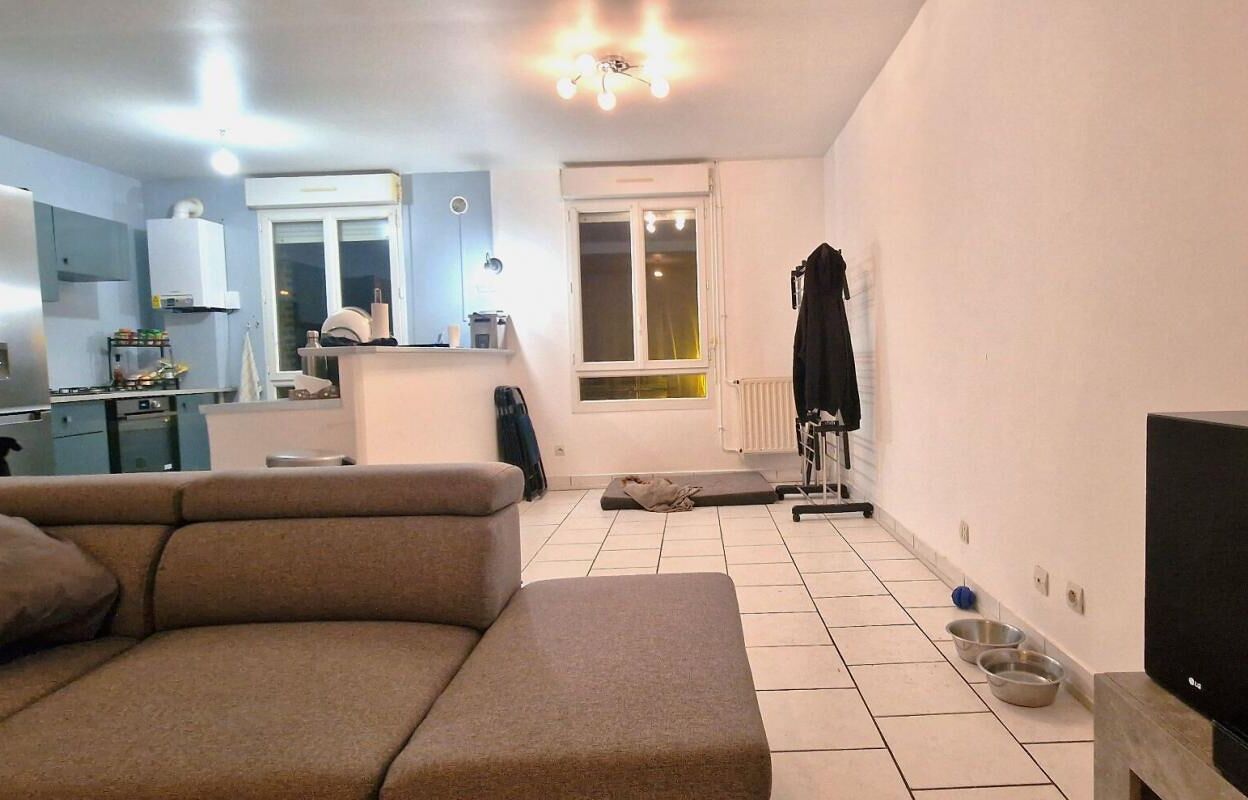 appartement 3 pièces 59 m2 à vendre à Le Havre (76600)