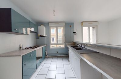 vente appartement 115 500 € à proximité de Montivilliers (76290)