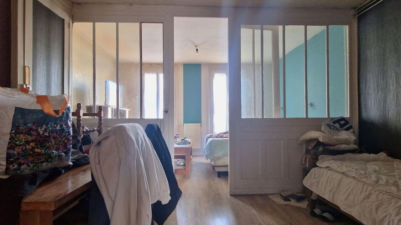 appartement 2 pièces 46 m2 à vendre à Le Havre (76600)