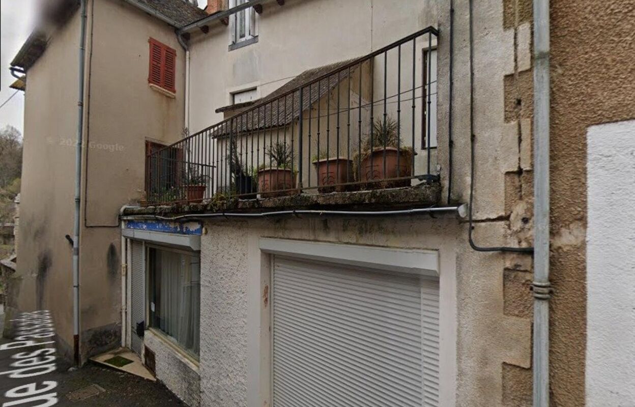 maison 8 pièces 164 m2 à vendre à Cassagnes-Bégonhès (12120)