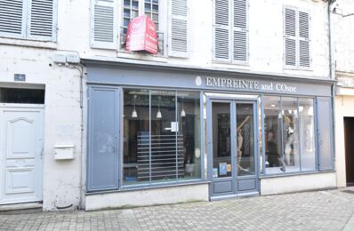 vente commerce 120 000 € à proximité de Cosne-Cours-sur-Loire (58200)