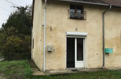 vente maison 29 000 € à proximité de Sens-Beaujeu (18300)