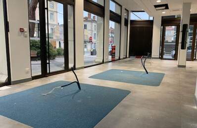 Local commercial Mazamet 100 m2 — photo du bien