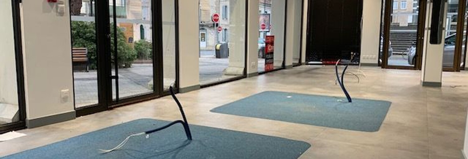 Commerce  100 m² à louer à Mazamet (81200)