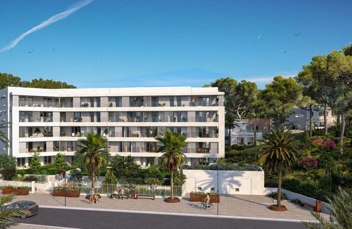 Appartement Tamaris Sur Mer 4 pièce(s) 87 m2 — photo 2