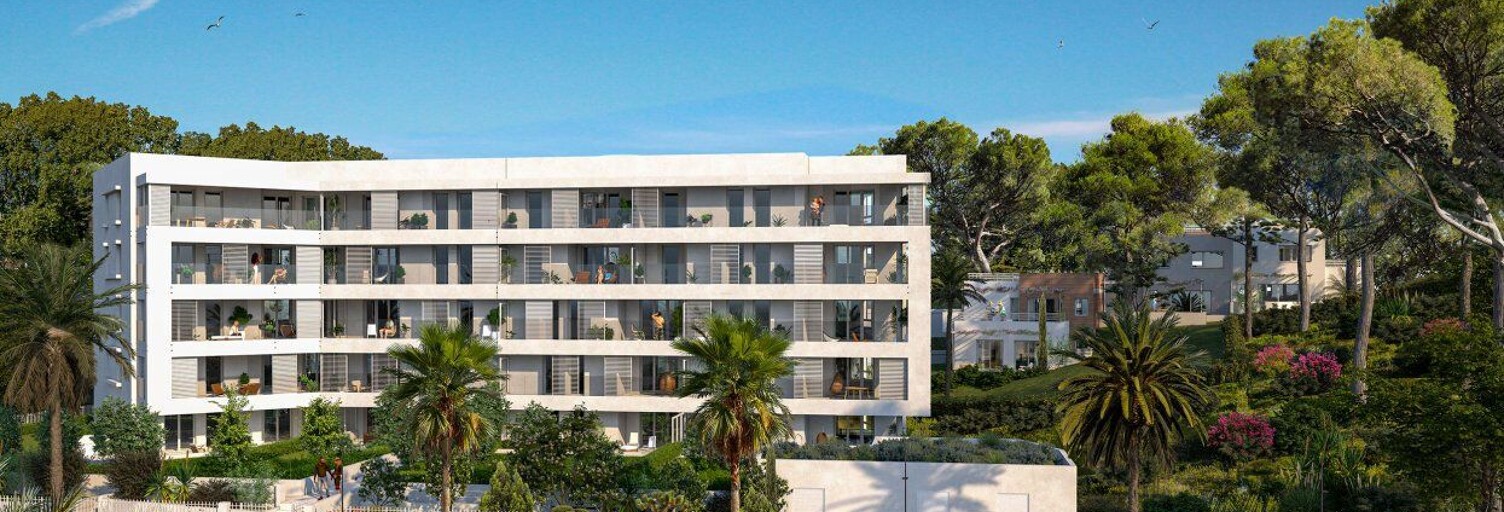 Appartement 3 Pièces 87 m² à vendre à La Seyne-sur-Mer (83500)