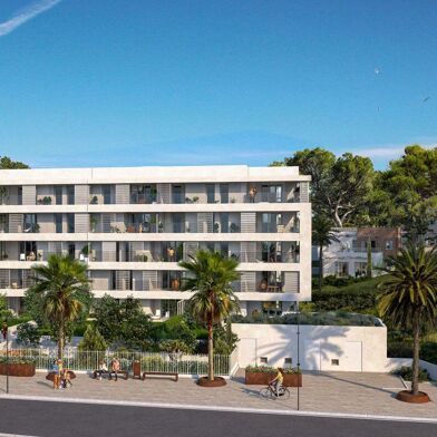 Appartement 3 pièces 445000 €