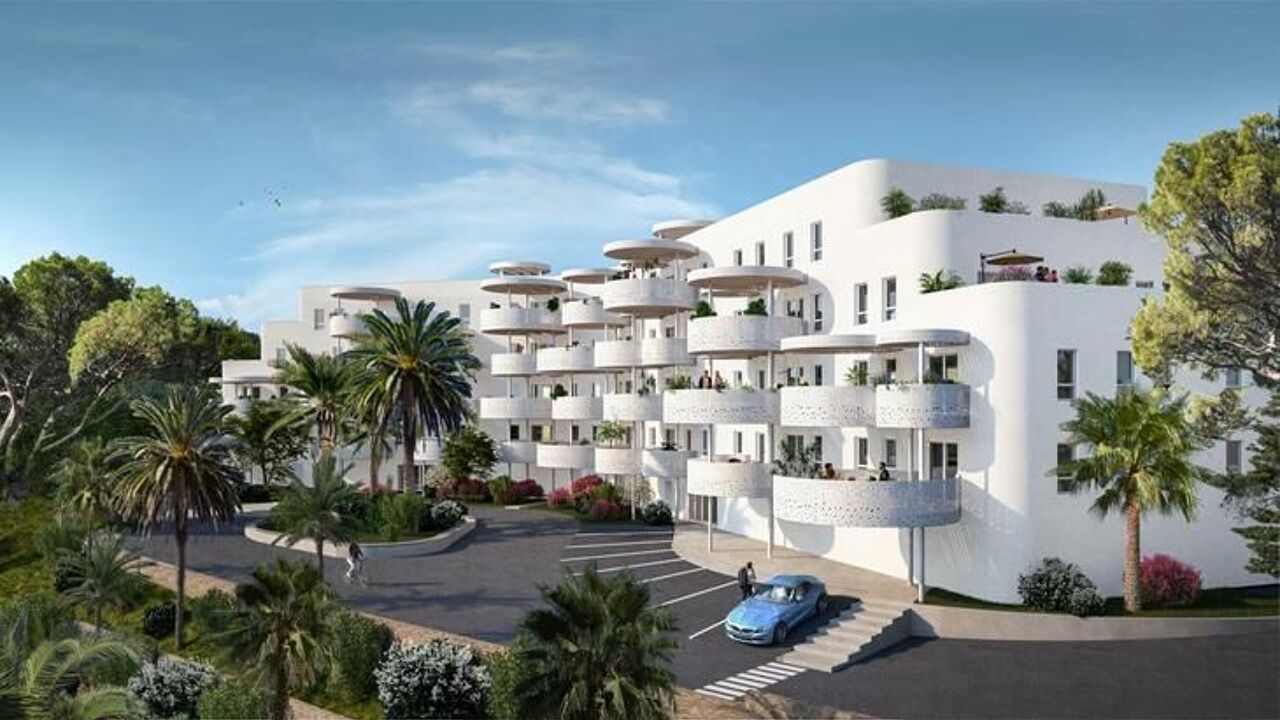 appartement 4 pièces 80 m2 à vendre à La Seyne-sur-Mer (83500)