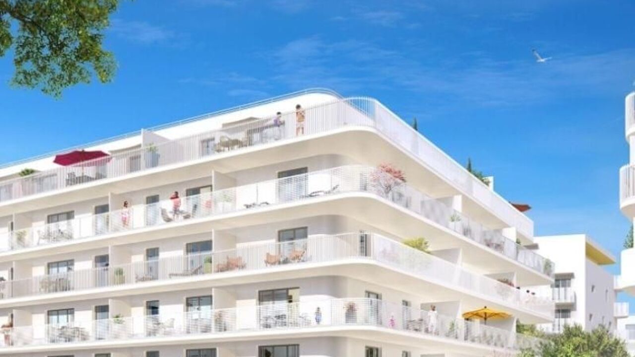 appartement 4 pièces 80 m2 à vendre à La Seyne-sur-Mer (83500)