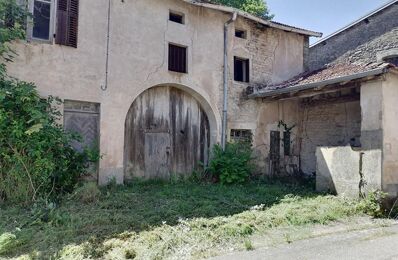 vente maison 17 000 € à proximité de Domèvre-sur-Durbion (88330)
