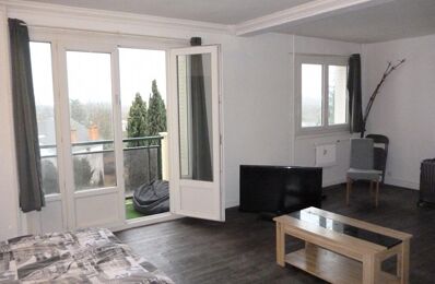 vente appartement 112 000 € à proximité de Villeneuve-les-Cerfs (63310)