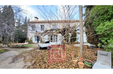 vente maison 600 000 € à proximité de Boujan-sur-Libron (34760)